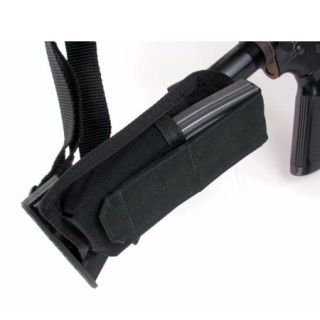 M4 Collapsible Stock Mag Pouch-Blackhawk