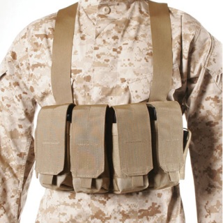 Chest Pouches Ak47 Mag-Blackhawk