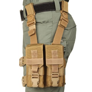M16 "Y" Thigh Rig-Blackhawk