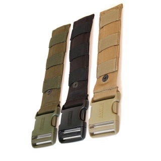 Drop Leg Extender With 2" Quick Release-Blackhawk