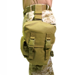 Omega Elite Gas Mask Pouch-Blackhawk