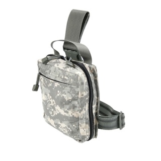 Omega Drop Leg Medical Pouch-Blackhawk