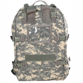 S.T.O.M.P. Ii Medical Pack-Blackhawk