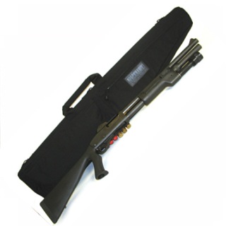 Shotgun Case 43" Black-Blackhawk