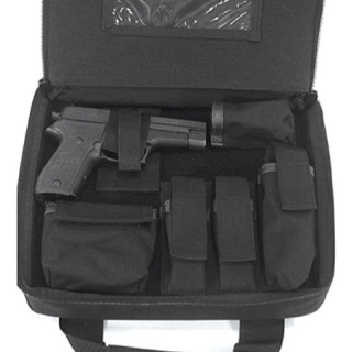 Socom Pistol Case-Blackhawk