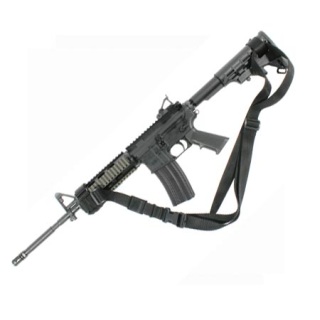 Universal Swift Sling-Blackhawk