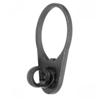 Universal Sngl Pt Sling Adaptr Black-Blackhawk