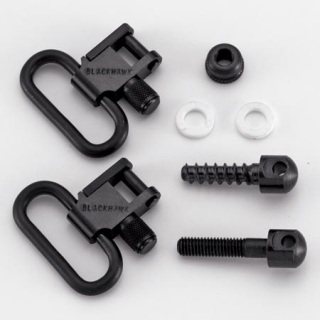 Swivel Kit 115 1"-Blackhawk
