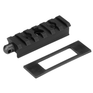 Bipod Picatinny Rail Adaptor-Blackhawk