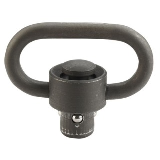 Hd Push Button Sling Swivel-Blackhawk
