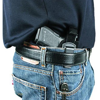 Inside-The-Pants Holster With Strap-Blackhawk