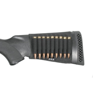 Butt Stock Shell Holder Open-Blackhawk