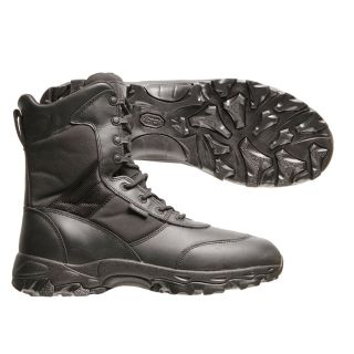 Black Ops Boot Black - 4.5 Medium-Blackhawk