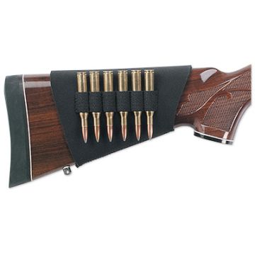 88483 Neoprene Buttstock Shell Holders-Uncle Mike's