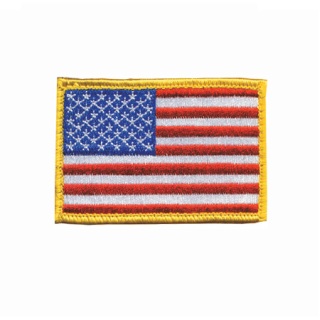 American Flag Patch-Blackhawk