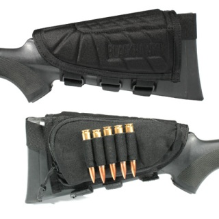 Ivs Performance Cheek Pad - Rifle (Holds 5)-Blackhawk