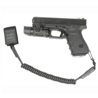 Tactical Pistol Lanyard-Blackhawk