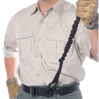 Personal Retention Safety Lanyard-Blackhawk