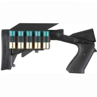 Powerpak Modular Cheek Piece-Blackhawk