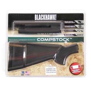 Compstock Shotgun Stock-Blackhawk