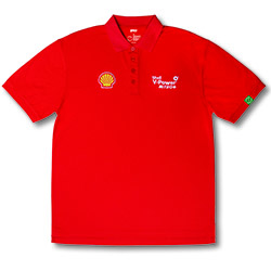 Mens Short Sleeve Performance Polo-ANC