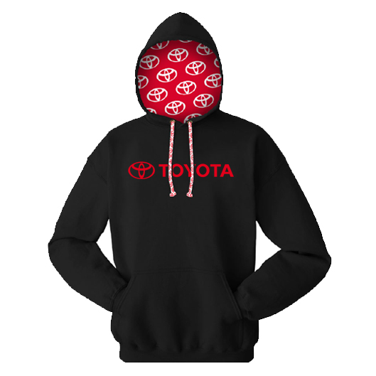 Toyota Hoodie-ANC