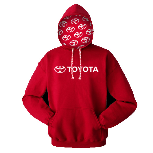 Toyota Hoodie-ANC