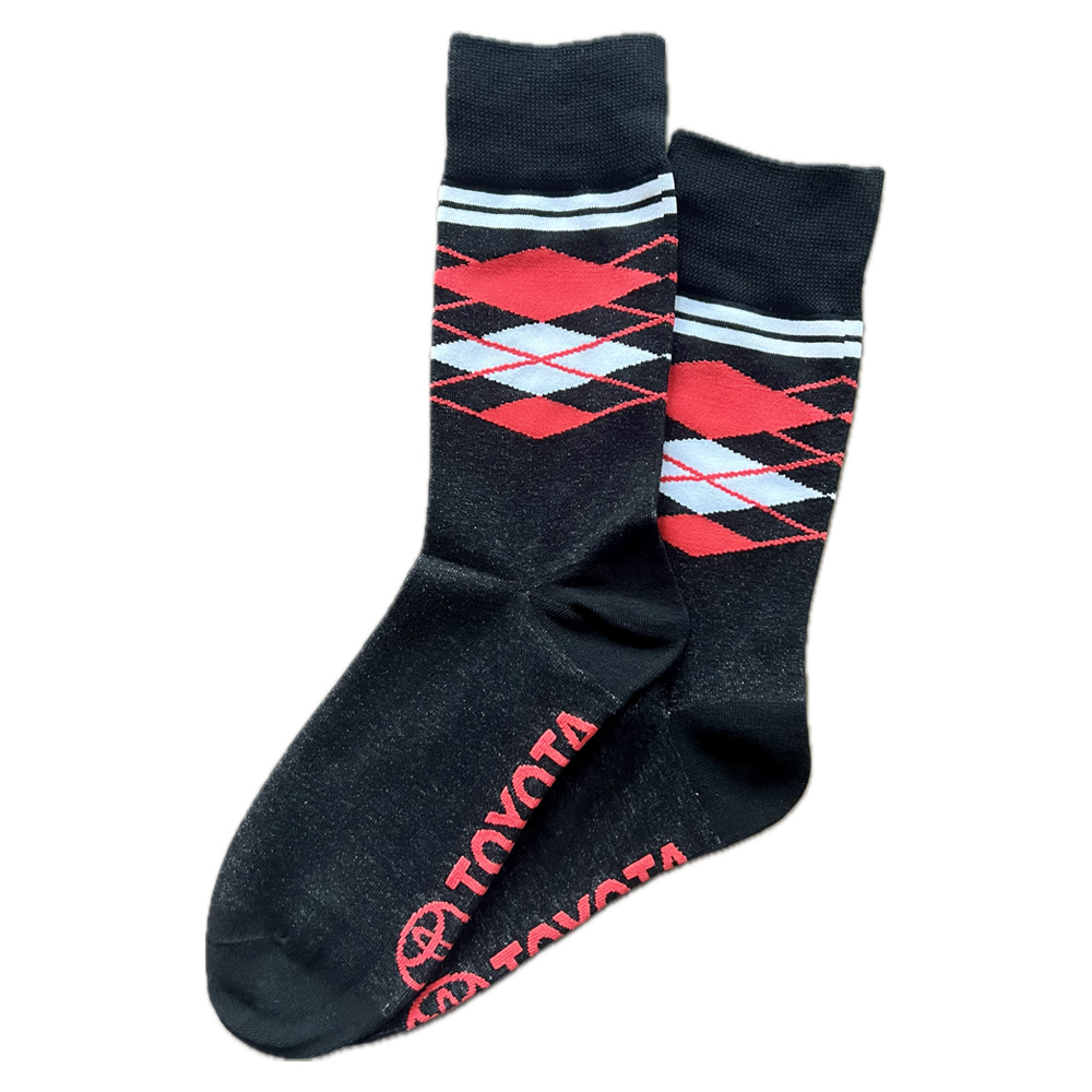 Toyota Socks-ANC