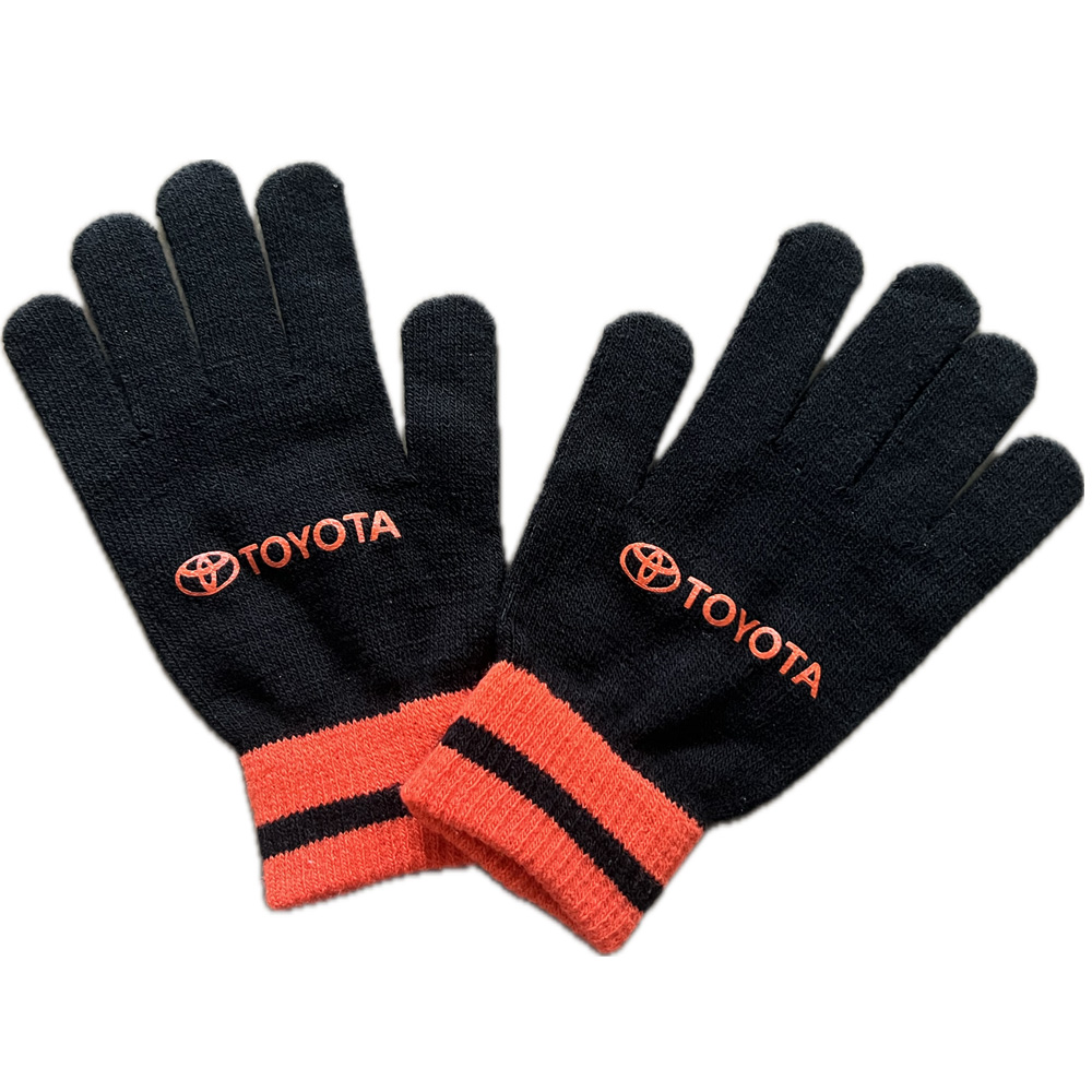 Toyota Knit Gloves-ANC