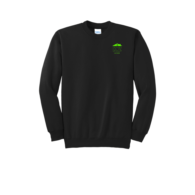 Port & Company - Essential Fleece Crewneck Sweatshirt-Port &#38; Company