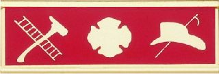 Maltese/Scramble Commendation Bar-Blackinton Insignia and Recognition