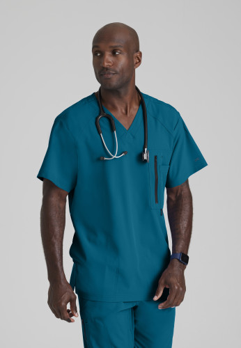 Barco One Amplify Scrub top 0115-Barco One