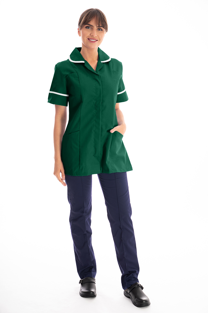 DVDTR Nursing Tunic-Work in Style