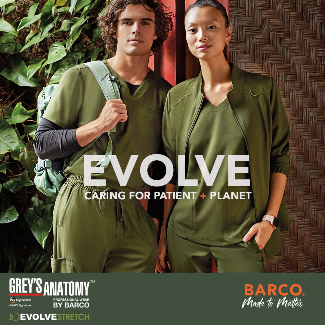 Greys Anatomy Evolve Careing for Patient and Planet