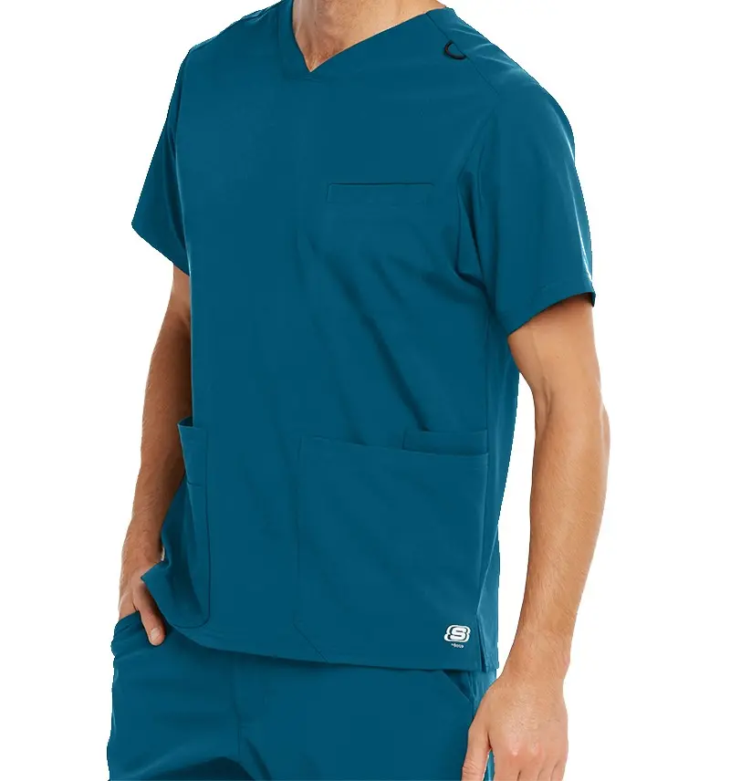 Skechers Aspire Scrub Top SKT020-Skechers