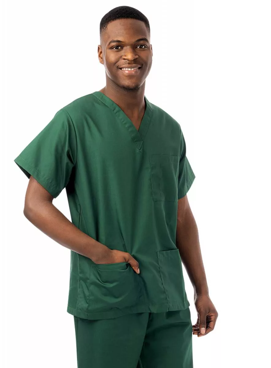 Lightweight Scrub Top 334LW-Key Scrubs Classics