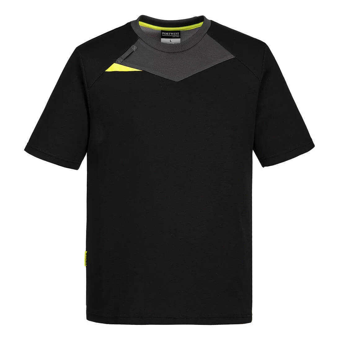 Portwest 4 Way Stretch T-Shirt DX411-Portwest