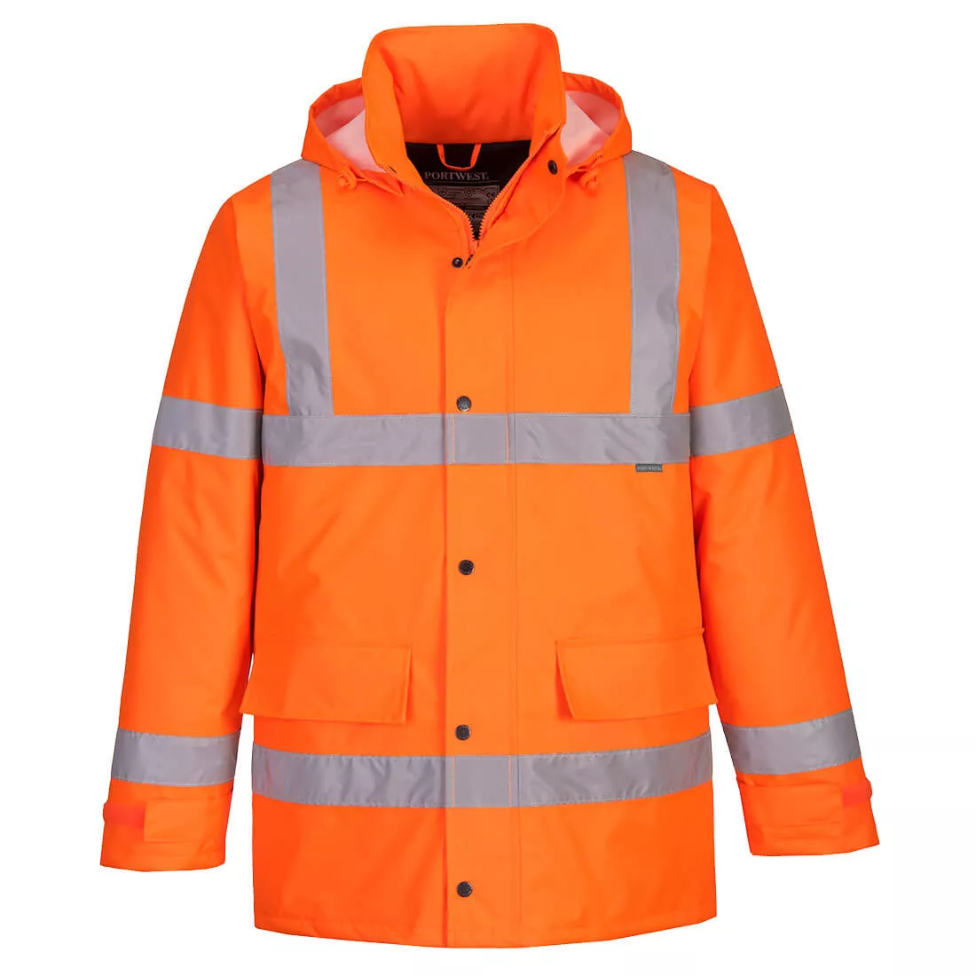 Portwest Hi Vis Traffic Jacket S460-Portwest