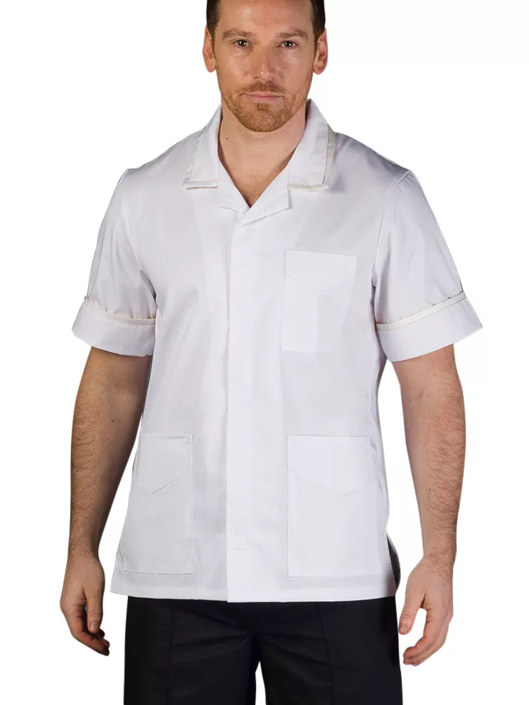 Philip Male Healthcare Tunic PHILZ-WorkInStyle