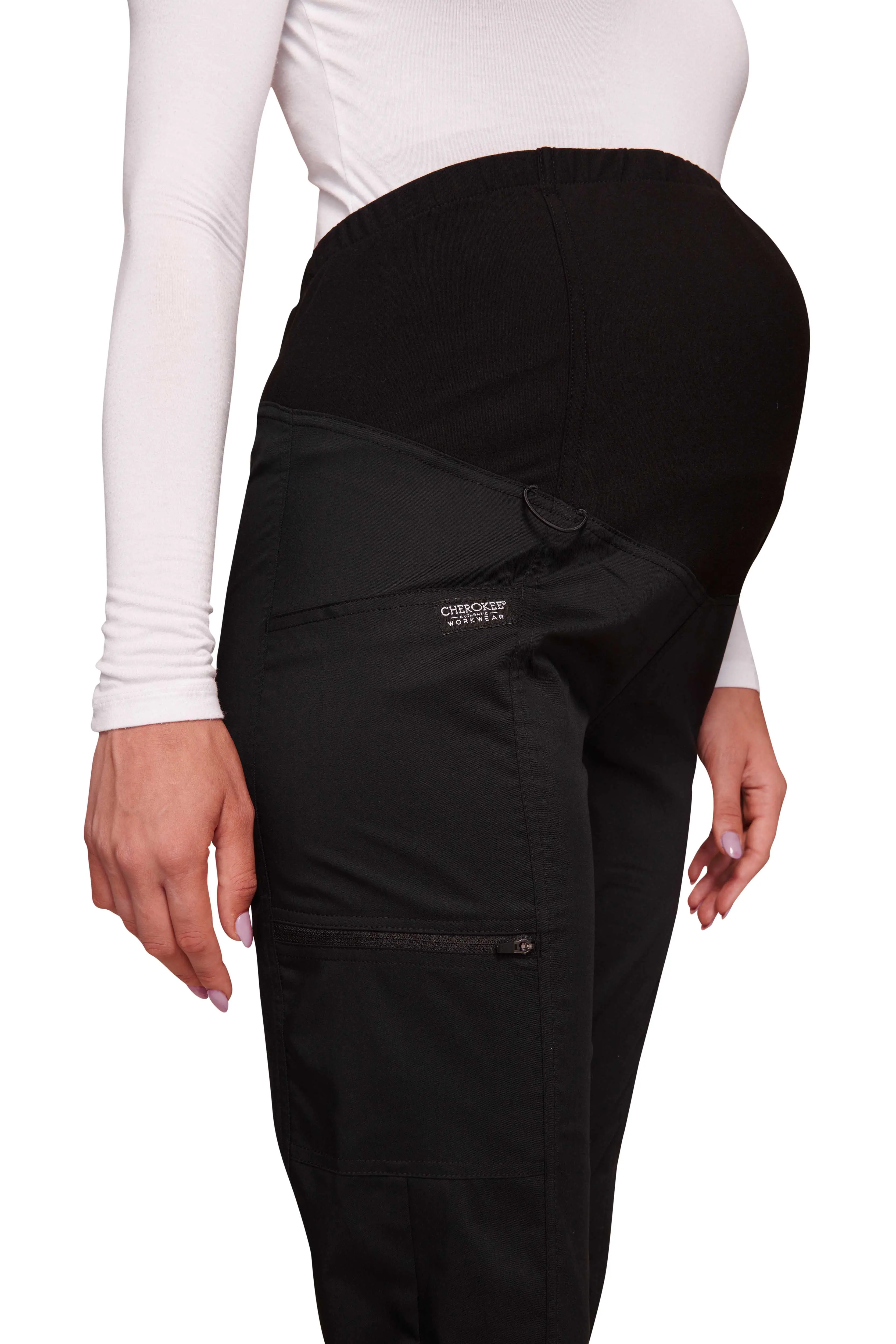 Cherokee Revolution Maternity Trousers WWE155-Cherokee Revolution