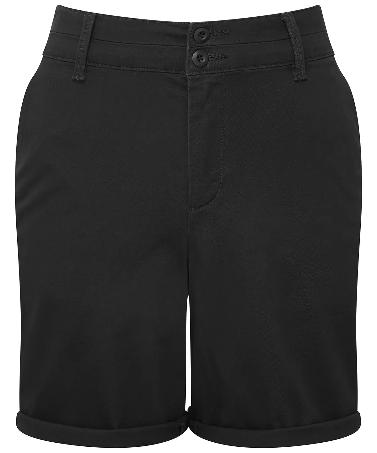 Women’s lightweight chino shorts-Asquith &#38; Fox