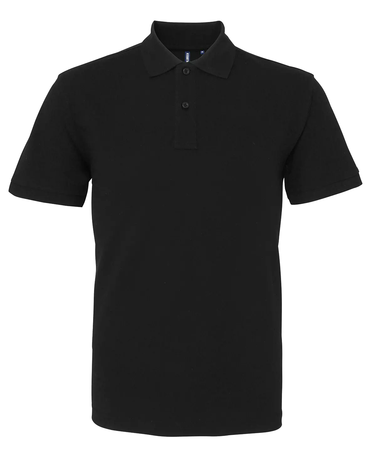 Men&#8216;s organic polo-Asquith &#38; Fox