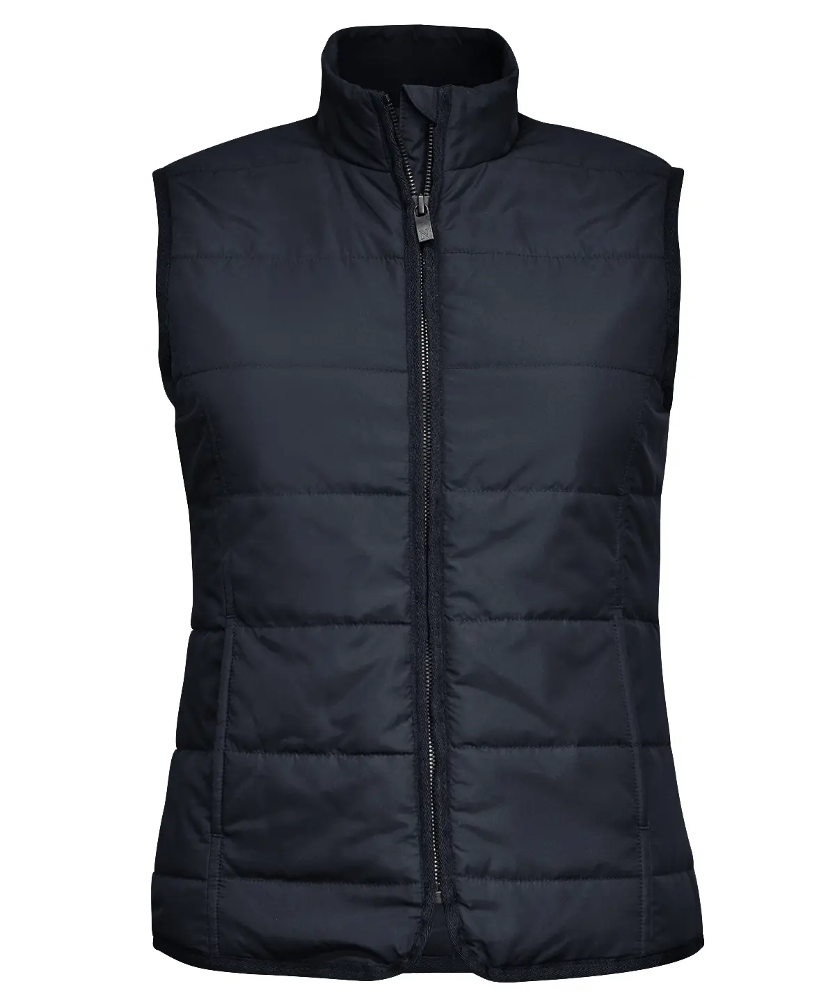 Women&#8217;s Hudson &#8211; horizontal quilted gilet-Nimbus