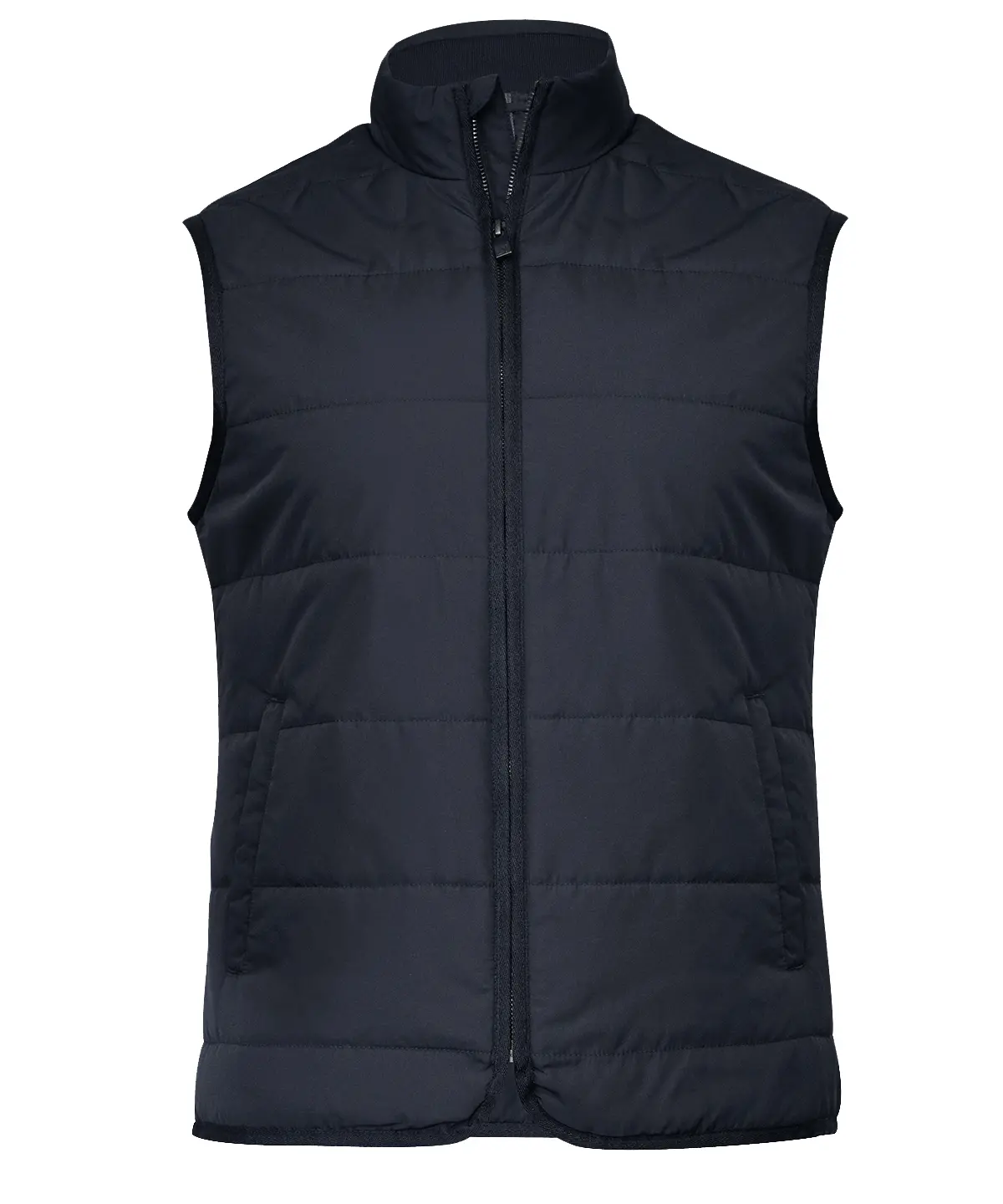 Hudson – horizontal quilted gilet-Nimbus