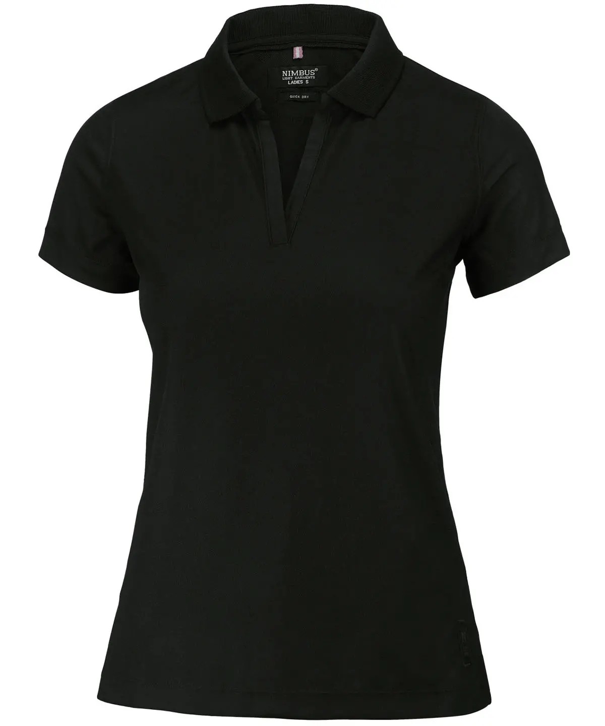 Women’s Clearwater – quick-dry performance polo-Nimbus