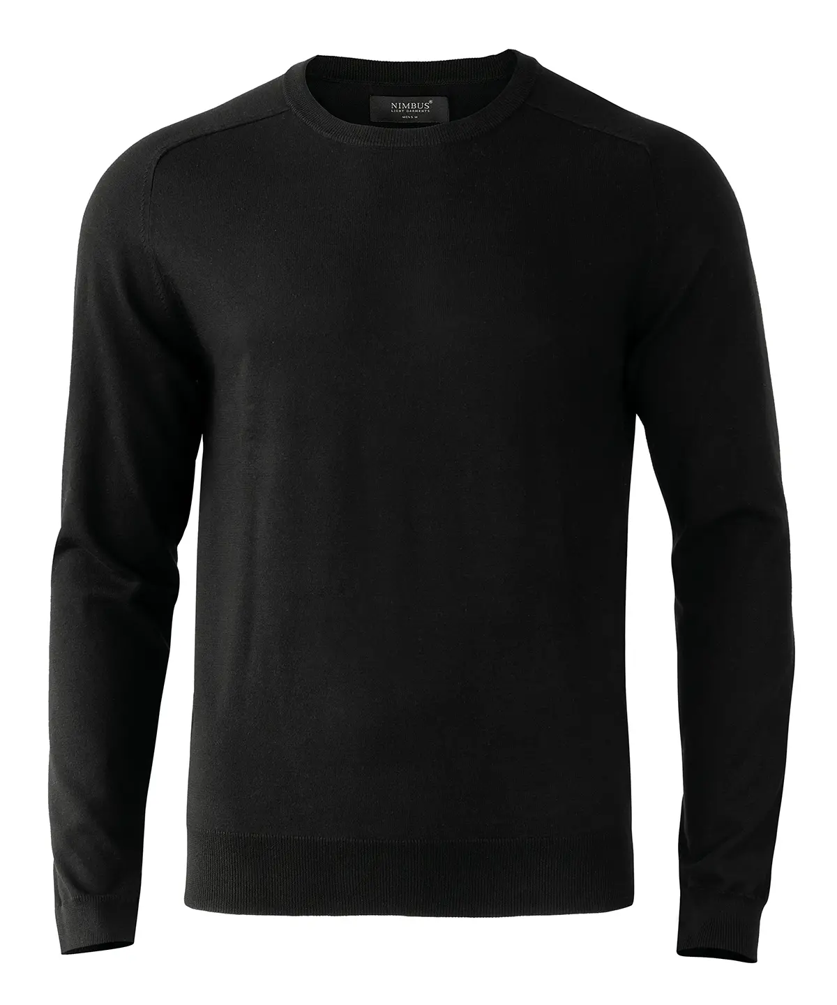 Brighton – elegant round neck-Nimbus