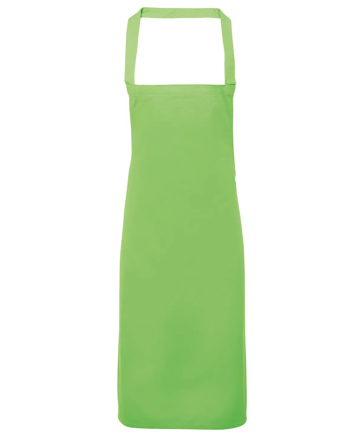 100% Organic Cotton Bib Apron-Premier