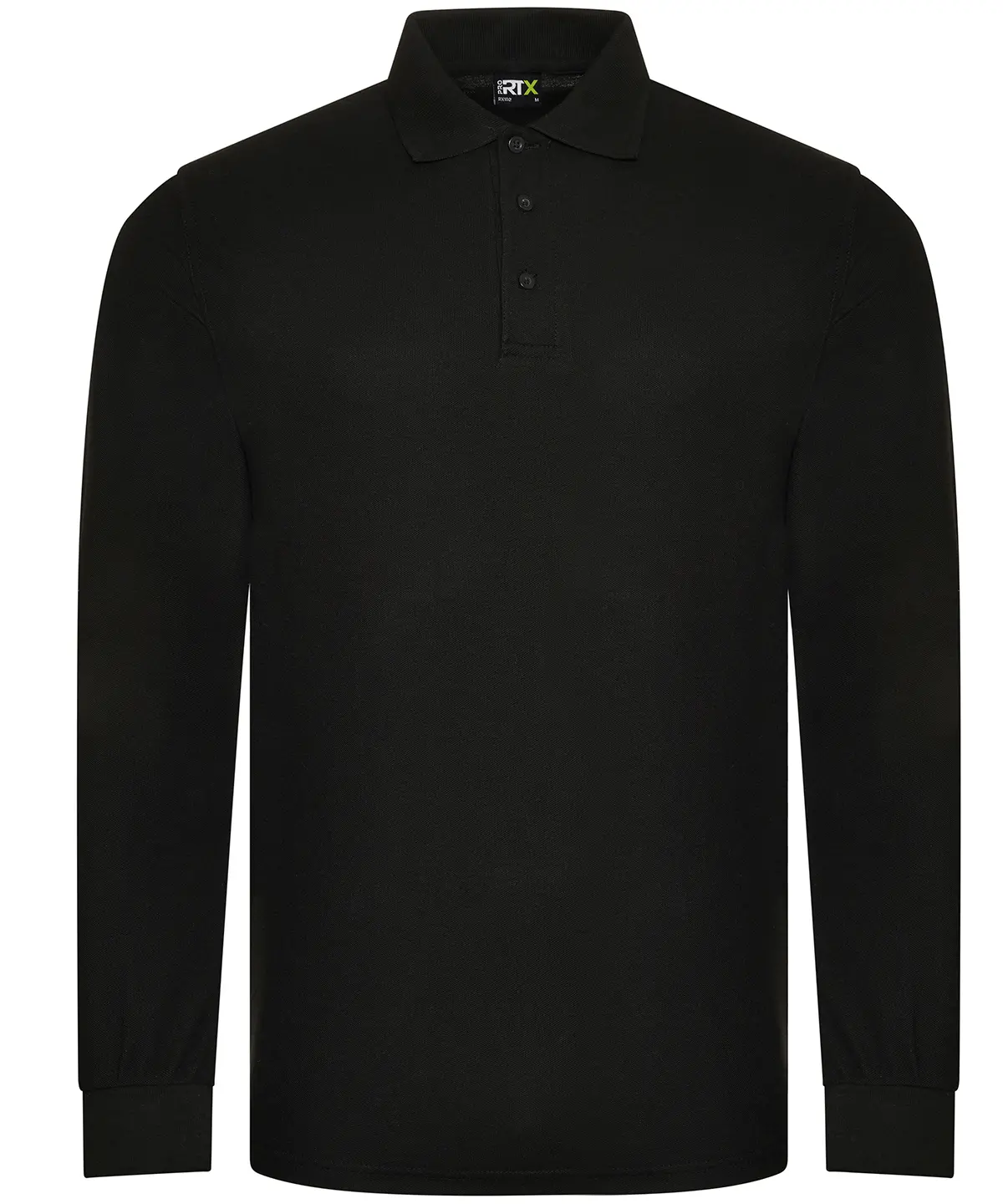 Pro long sleeve polo-ProRTX