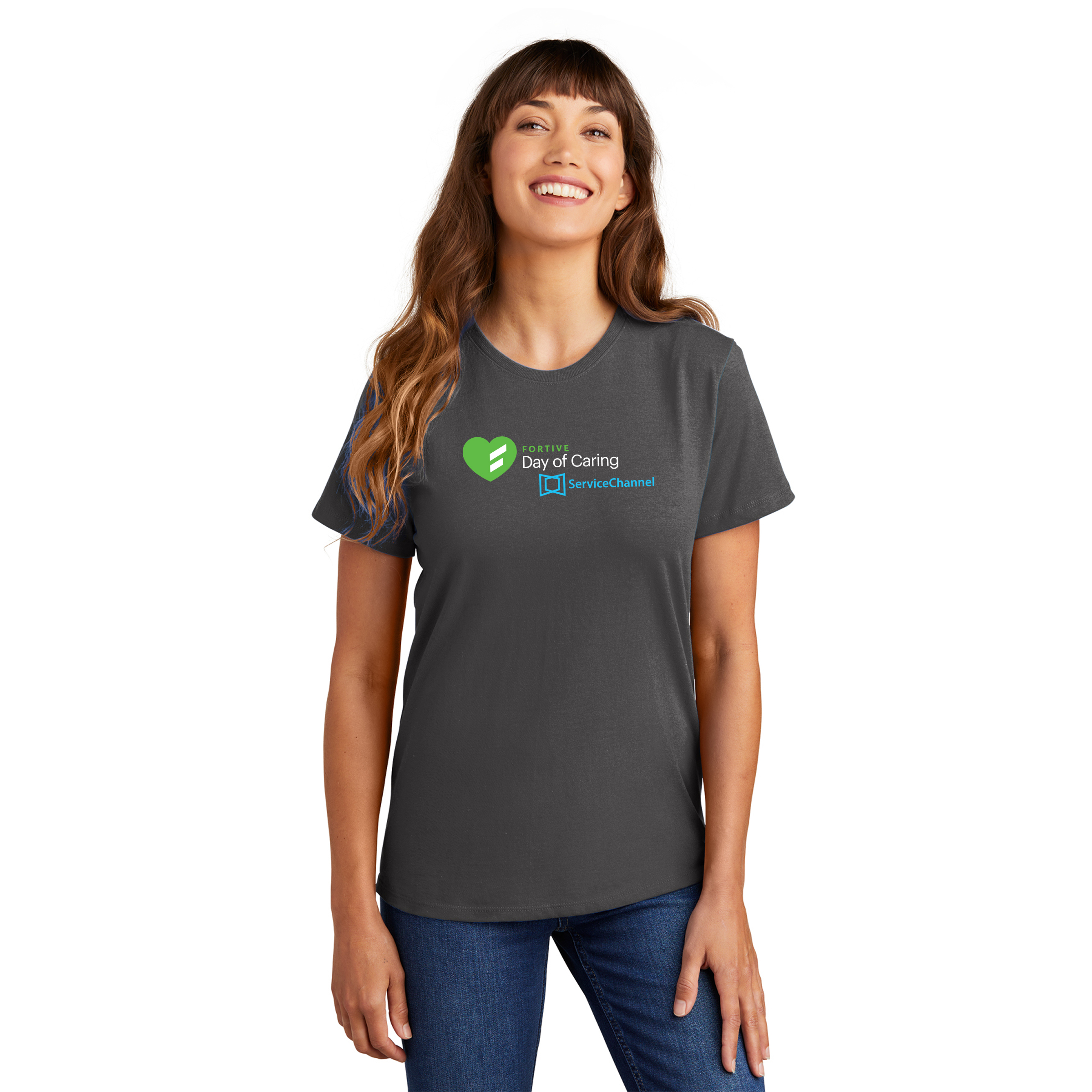 Port & Company - Ladies Essential Tee-Port & Company