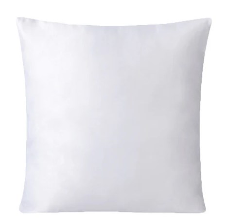 Pillow -  Polyester - Insert included - 16&#34; x 16&#34;-MIA